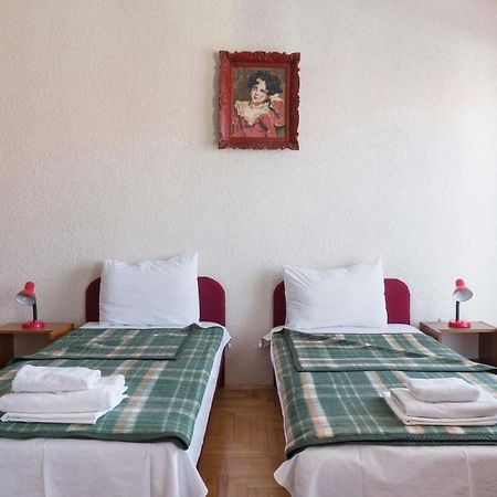 Hotel Montenegro Struga Exterior foto