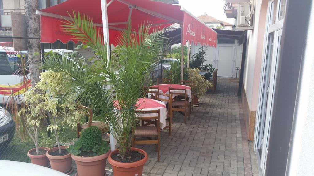 Hotel Montenegro Struga Exterior foto