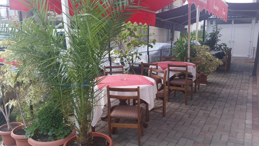 Hotel Montenegro Struga Exterior foto