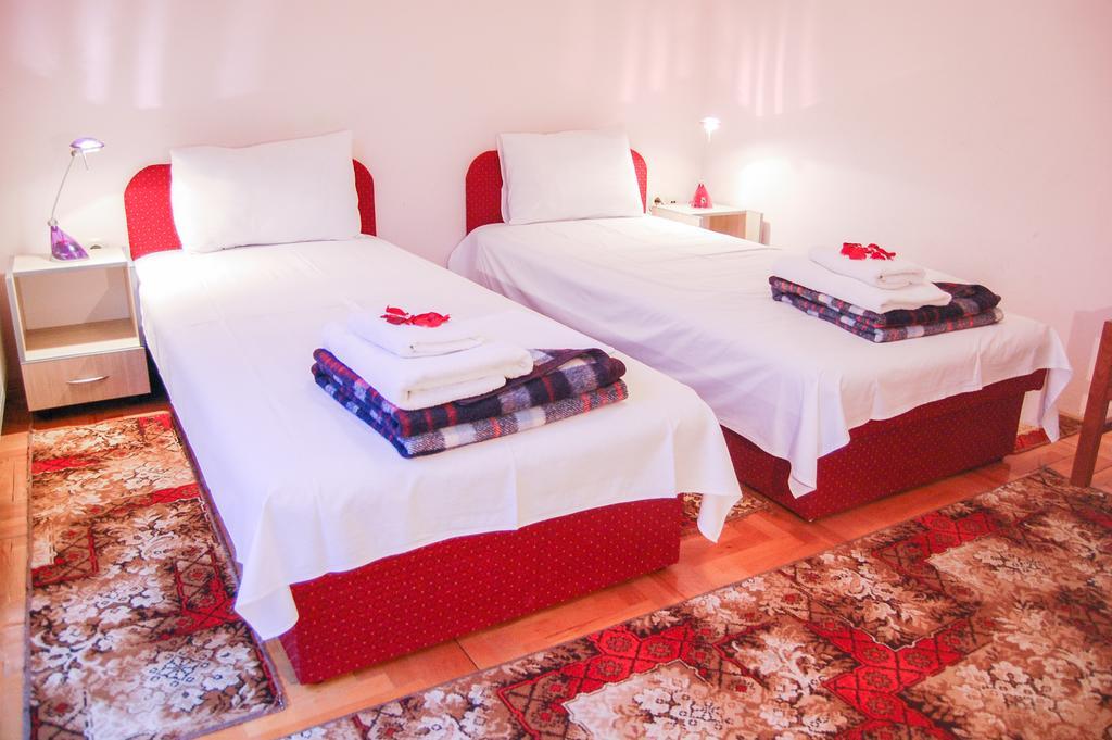 Hotel Montenegro Struga Exterior foto