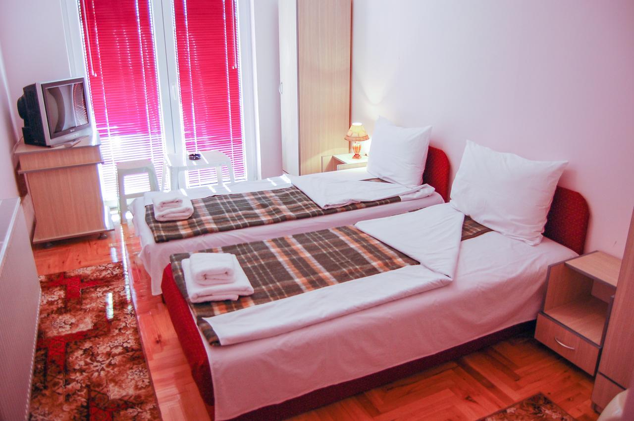 Hotel Montenegro Struga Exterior foto