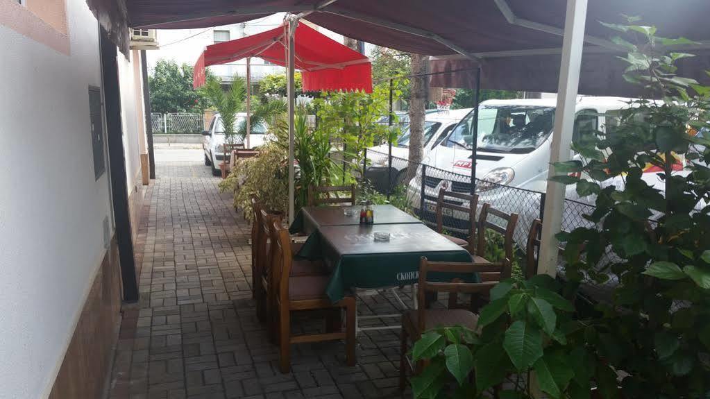 Hotel Montenegro Struga Exterior foto