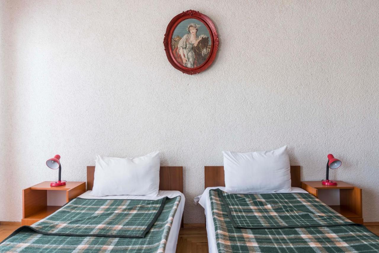 Hotel Montenegro Struga Exterior foto
