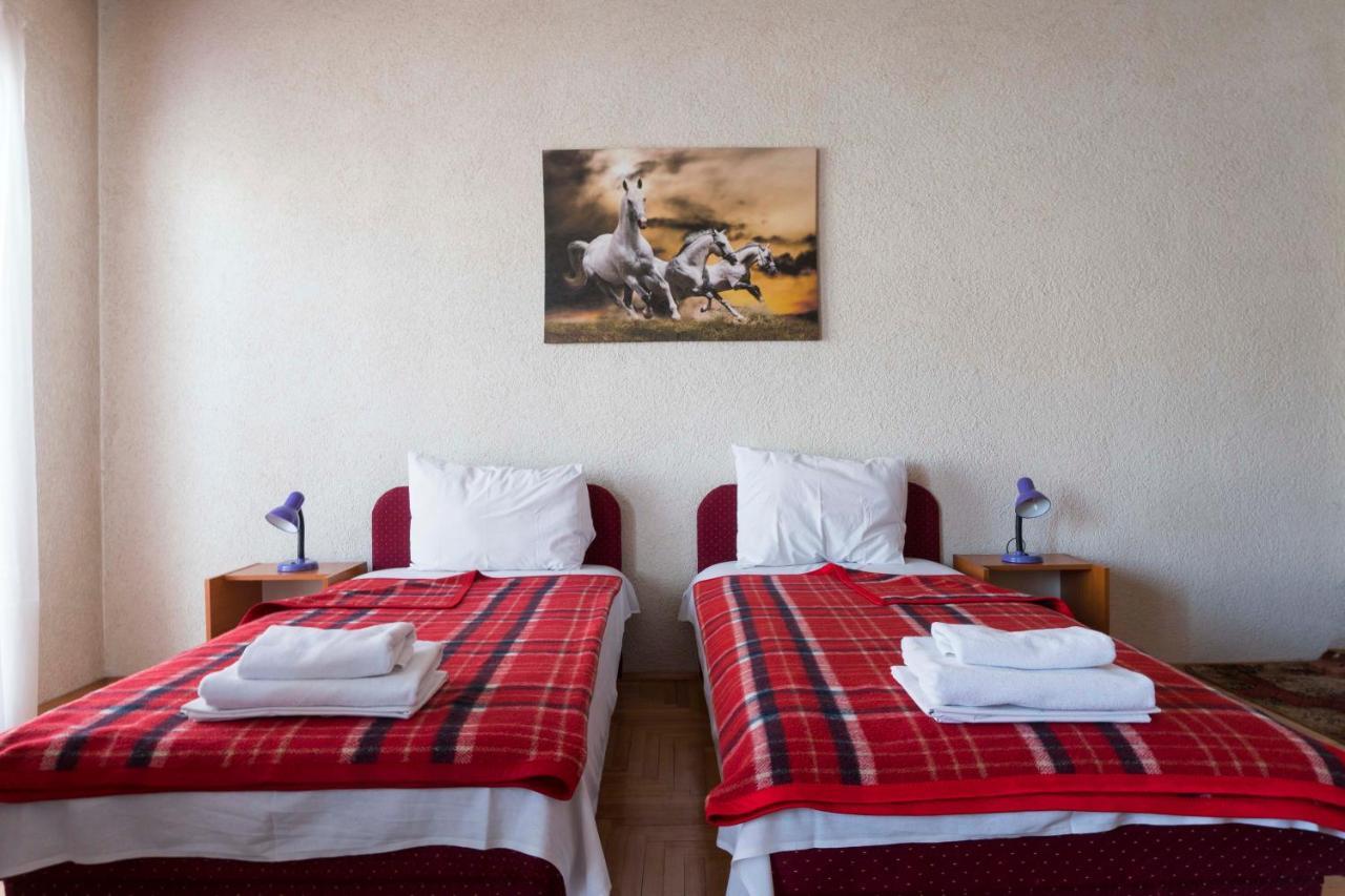 Hotel Montenegro Struga Exterior foto